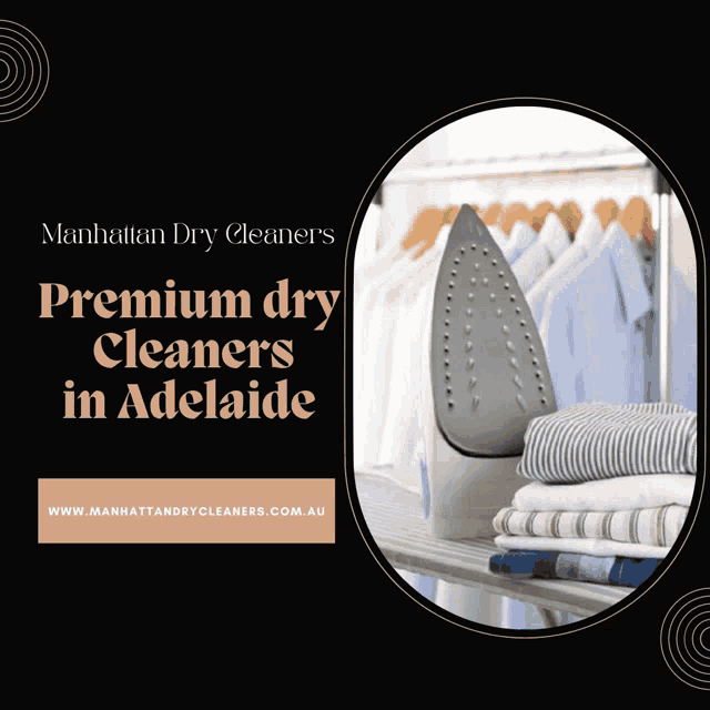 manhattan dry cleaners premium dry cleaners in adelaide advertisement