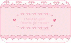 Favorite Pink GIF - Favorite Pink Girl GIFs