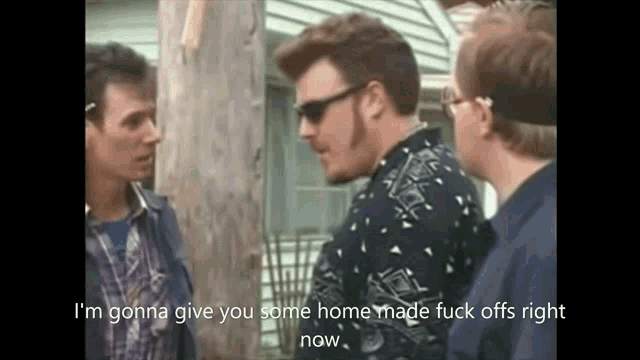 Ricky Trailer Park Boys GIF