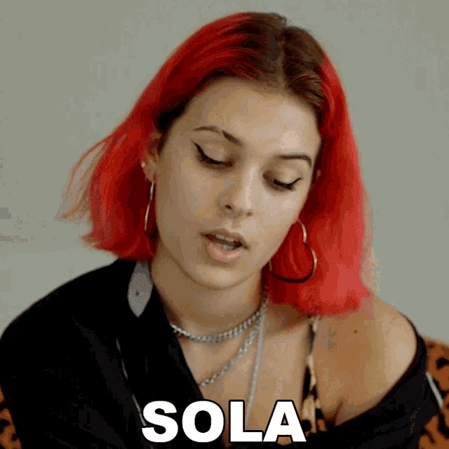 Sola Dora GIF - Sola Dora Dora Salvatore GIFs