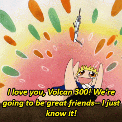 Zatch Bell Anime GIF - Zatch Bell Anime I Love You Volcan300 GIFs