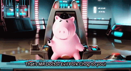 Dr Mr GIF - Dr Mr Porkchop GIFs