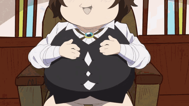 Dazai Osamu Fat GIF - Dazai Osamu Fat Anime Boy GIFs