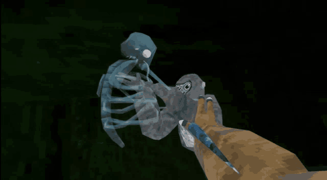 I Am Dead Meme