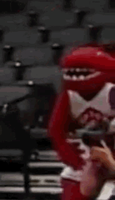 Raptormascot Toronto GIF