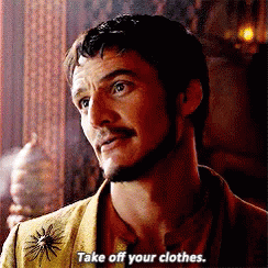 Flirty Take Off Your Clothes GIF - Flirty Take Off Your Clothes Gameof Thrones GIFs