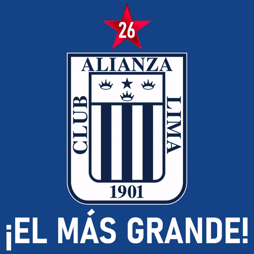 Alianza Lima Bicampeon 2022 GIF - Alianza Lima Bicampeon 2022 26 Titulos GIFs