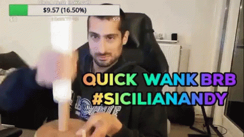 Sicilian Andy Quick GIF - Sicilian Andy Quick Cx GIFs