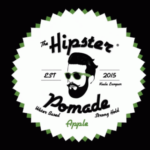 Hipster Pomade Hipster GIF - Hipster Pomade Hipster Pomade GIFs
