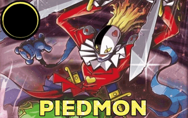 Digimon Piedmon GIF - Digimon Piedmon Piemon GIFs