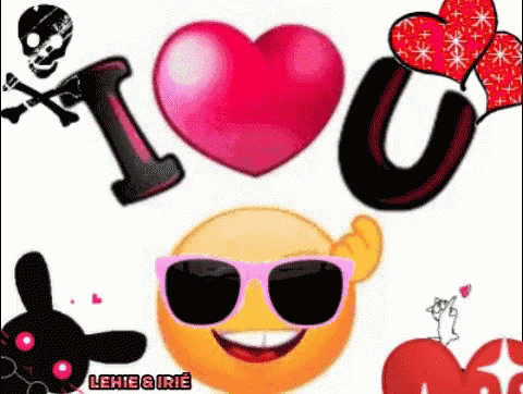 I Love U Lignon GIF - I Love U Lignon Lou GIFs