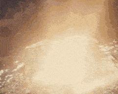 a computer generated image of a light coming out of the ground