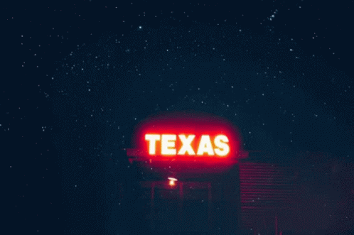 Texas Sign GIF - Texas Sign Neon GIFs