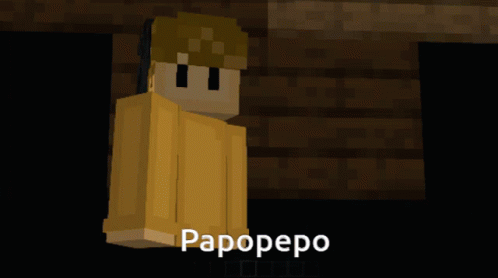 Czapon Papopepo GIF - Czapon Papopepo Minecraft GIFs