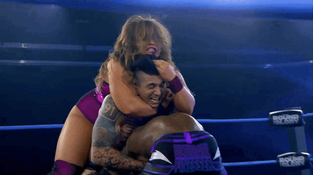 Jordynne Grace Tjp GIF