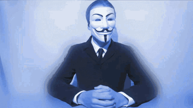 Anonymous Lulz Anonymous GIF - Anonymous Lulz Anonymous Anonymous Parents GIFs