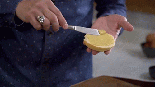 Mostarda Mustard GIF - Mostarda Mustard Spreading Mustard GIFs
