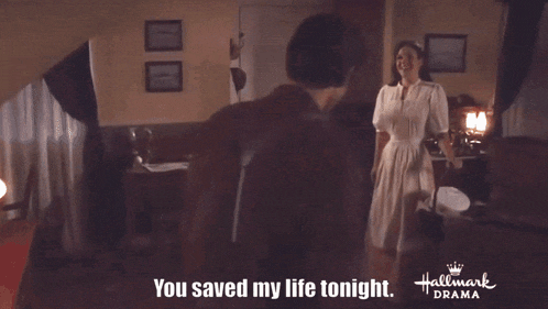 Nathan Elizabeth Natebeth Wcth Hearties Sleepover Seasonseven Saved My Life Tonight GIF - Nathan Elizabeth Natebeth Wcth Hearties Sleepover Seasonseven Saved My Life Tonight Im Sure You Would Have Survived Without Me GIFs
