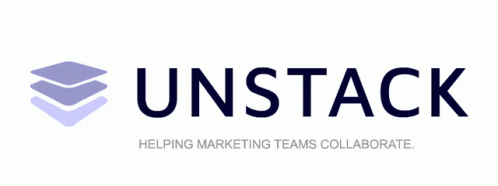 Unstack Marketing Helping Marketing Teams Collaborate GIF - Unstack Marketing Helping Marketing Teams Collaborate Logo GIFs
