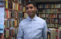 Drake Lol GIF - Drake Lol Haha GIFs