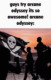 Arcane Odyssey Arcane Adventures GIF - Arcane Odyssey Arcane Adventures GIFs