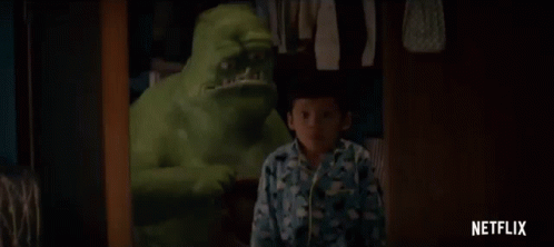 Kidnap A Babysitters Guide To Monster Hunting GIF - Kidnap A Babysitters Guide To Monster Hunting Abduct GIFs