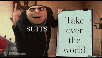 Suits Gif GIF - Suits Gif GIFs