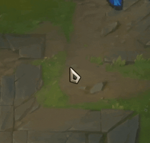 Bait Ping League Of Legends GIF - Bait Ping League Of Legends Spam Pings GIFs