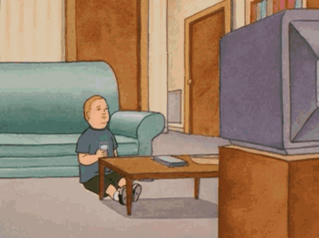 King Of The Hill Bobby Hill GIF - King Of The Hill Bobby Hill Chuck Mangione GIFs