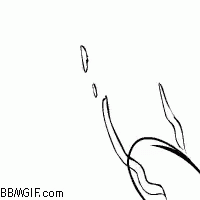 Crying Stick Figure Bbm Display Picture GIF - Bbmdp Crying Stick Figure Sad GIFs