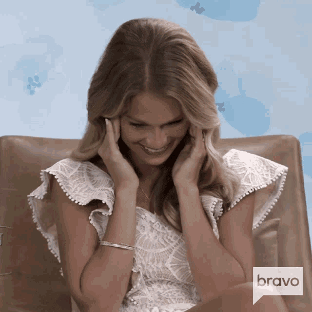 Dont Want To Hear Naomie Olindo GIF - Dont Want To Hear Naomie Olindo Southern Charm GIFs