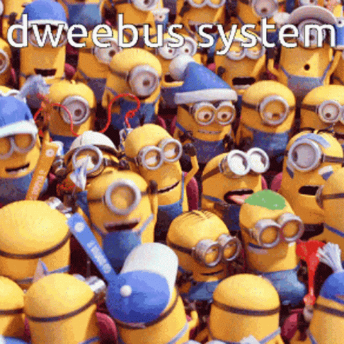 Dweebus Dweebus System GIF - Dweebus Dweebus System Kin Town GIFs