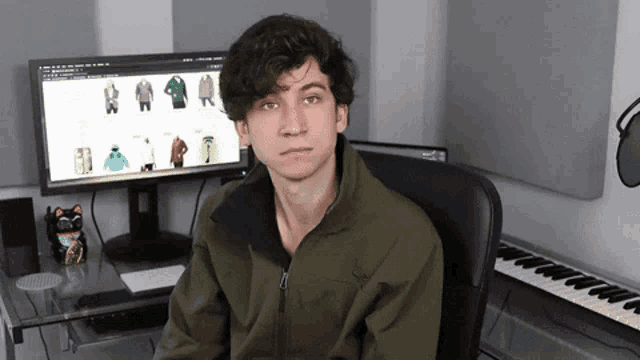 Daniel Thrasher Money GIF