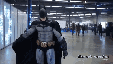 Barahir Batman GIF - Barahir Batman Barahircrea GIFs