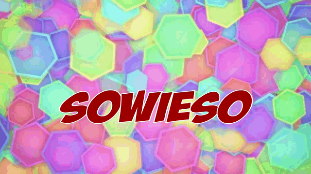 Sowieso Hexagon Texts GIF - Sowieso Hexagon Sowieso Texts GIFs