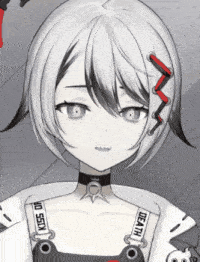 a black and white drawing of a girl with the words kiss of death on her shoulder straps
