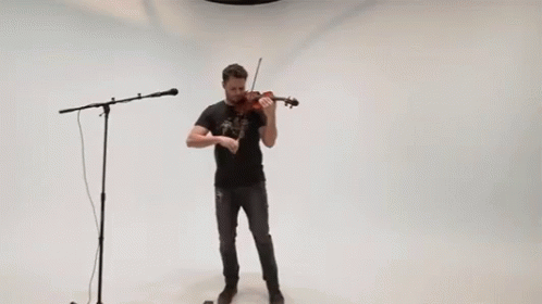Rob Landes Violin GIF - Rob Landes Violin Violinist GIFs