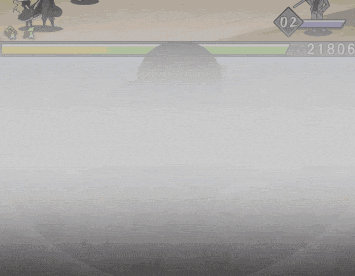 a gray background with a number 2 in the corner