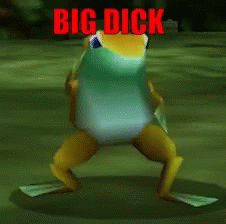 Bigdfrog Funny GIF - Bigdfrog Funny Dance GIFs