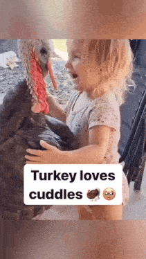 Thanksgiving Hug GIF - Thanksgiving Hug Turkey GIFs