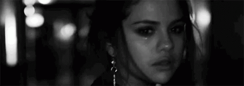 Selena Gomezb Crying GIF - Selena Gomezb Crying Cry GIFs