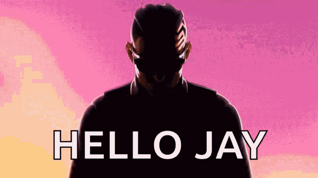 Hello Jay GIF - Hello Jay GIFs
