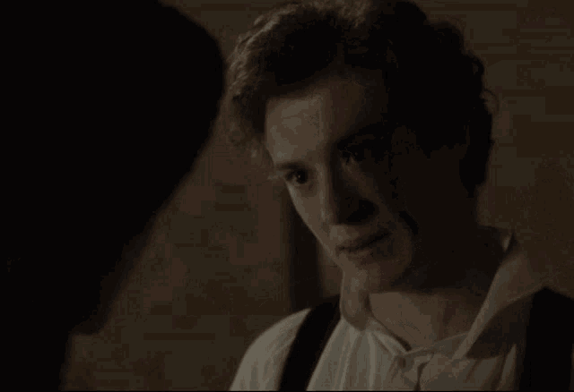 Joseph Quinn Dickensian GIF - Joseph Quinn Dickensian Give Me What Is Mine GIFs