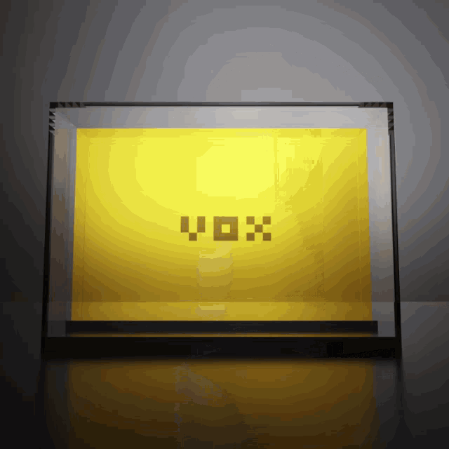 Vox Voxchainz GIF - Vox Voxchainz Gold GIFs