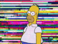 Homer Simpson GIF - Homer Simpson Backs In GIFs