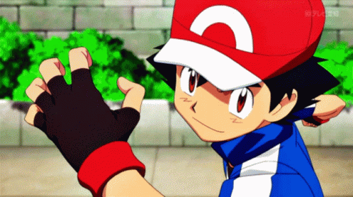 Xy Ash Kalos Ash GIF - Xy Ash Kalos Ash Ash Pokémon GIFs