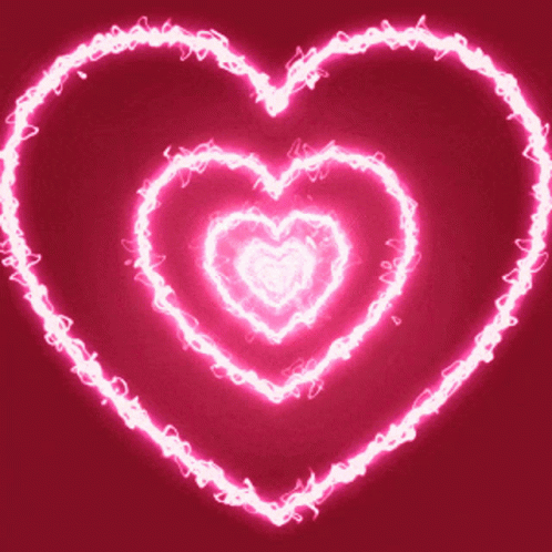 Heart Love GIF - Heart Love Infinity GIFs