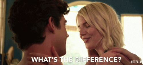 Whats The Difference I Dont Understand GIF - Whats The Difference I Dont Understand Confused GIFs