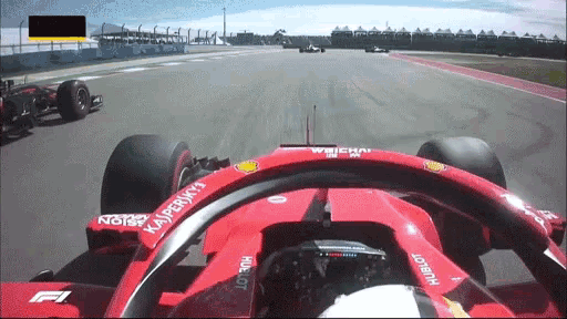 Vettel Spin GIF - Vettel Spin Ferrari GIFs