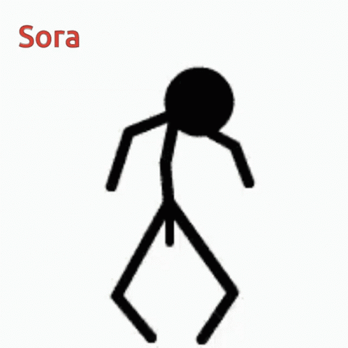 Sora Jumping GIF - Sora Jumping Bounce GIFs